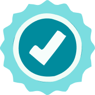 Quality checkmark